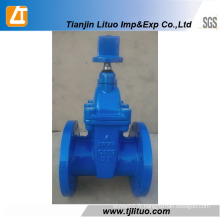 Tige non montante en fonte ductile DIN 2 &quot;Inch Gate Valve